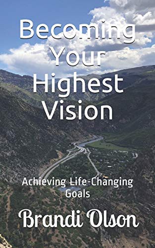 Cover for Becoming Your Highest Vision