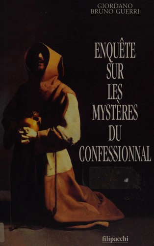 Cover for Enquête sur les mystères du confessionnal