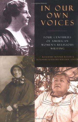 Cover for In Our Own Voices
