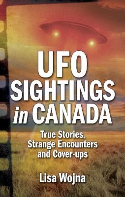 Cover for UFO Sightings in Canada