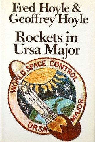Cover for Rockets in Ursa Major