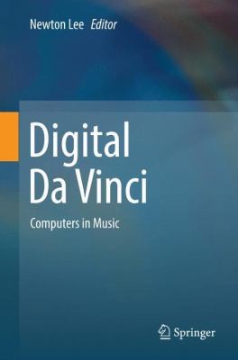 Cover for Digital Da Vinci Computers In Music