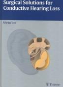 Cover for Surgical solutions for conductive hearing loss