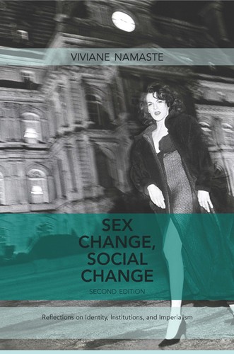 Cover for Sex Change, Social Change