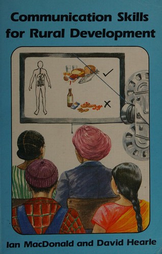 Cover for Communication Skills for Rural Development