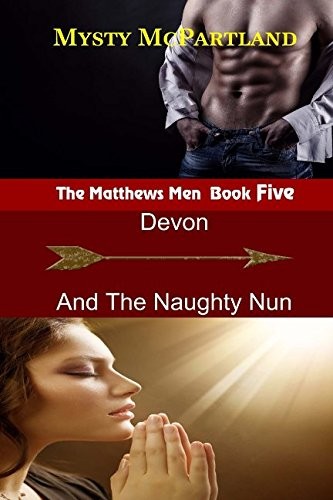 Cover for Devon and the Naughty Nun