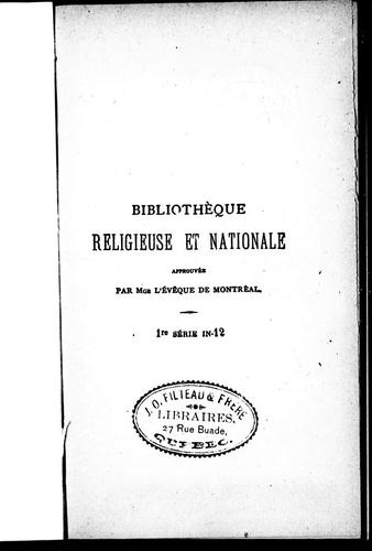 Cover for Histoire de Christophe Colomb