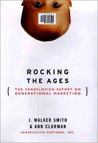 Cover for Rocking the Ages