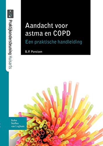 Cover for Aandacht voor astma en COPD