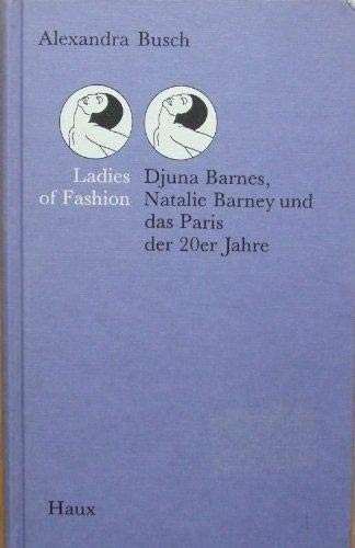 Cover for Ladies of fashion