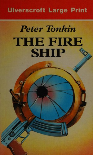 Cover for The fire ship