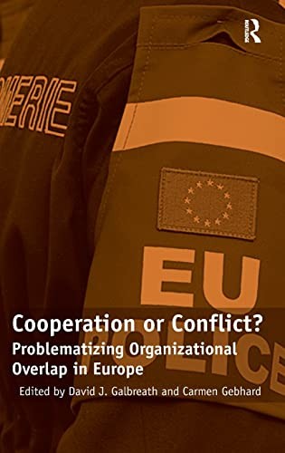 Cover for Cooperation or Conflict?