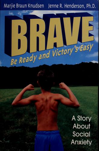 Cover for BRAVE