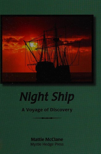 Cover for Night Ship