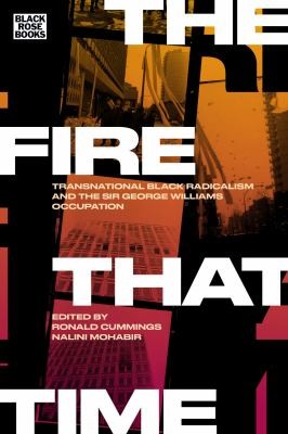 Cover for Fire That Time