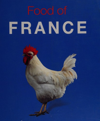 Cover for Food of France