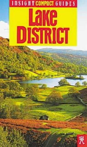 Cover for Lake District Insight Compact Guide (Insight Compact Guides)