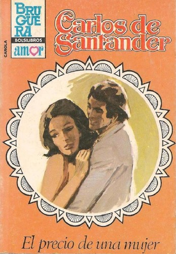 Cover for El precio de una mujer