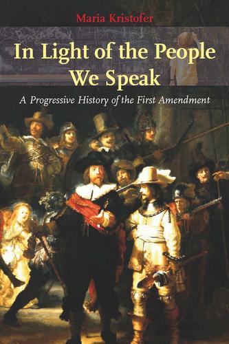 Cover for In Light of the People We Speak