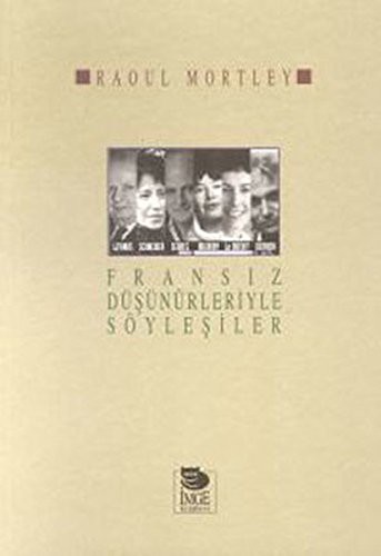 Cover for Fransiz Dusunurleriyle Soylesiler