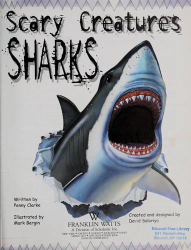 Cover for Sharks
