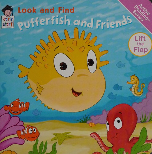 Cover for Pufferfish and friends