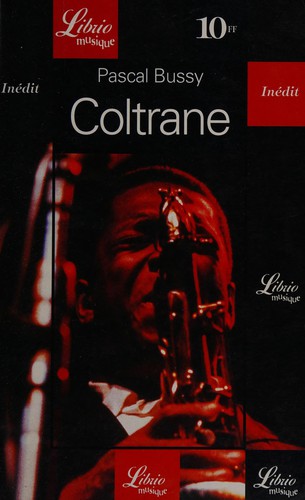 Cover for John Coltrane