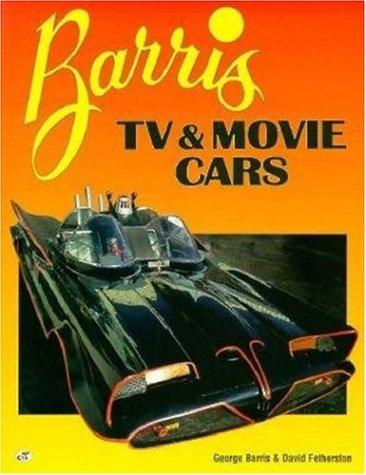 Cover for Barris TV & movie cars