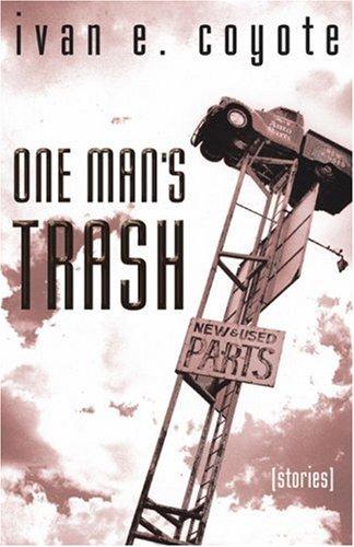 Cover for One man's trash