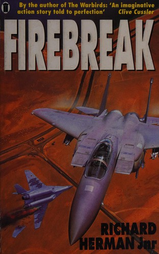 Cover for Firebreak