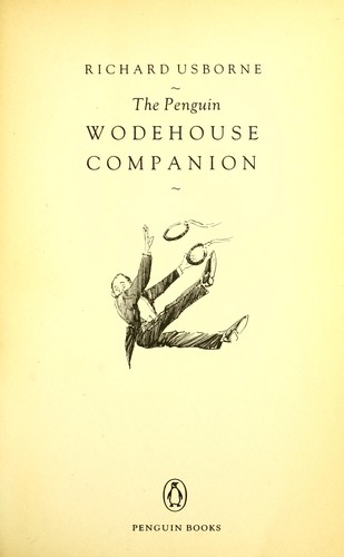 Cover for The Penguin Wodehouse companion