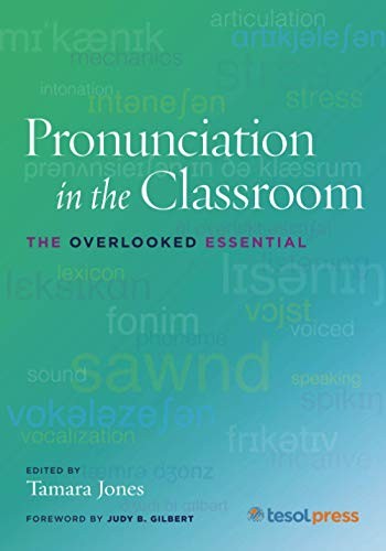 Cover for Pronunciation in the Classroom