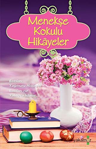 Cover for Menekse Kokulu Hikayeler