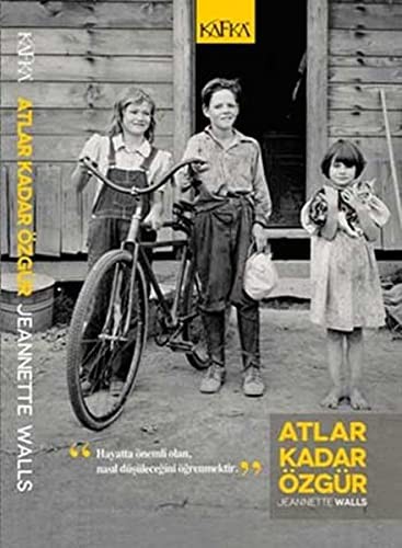 Cover for Atlar Kadar Ozgur