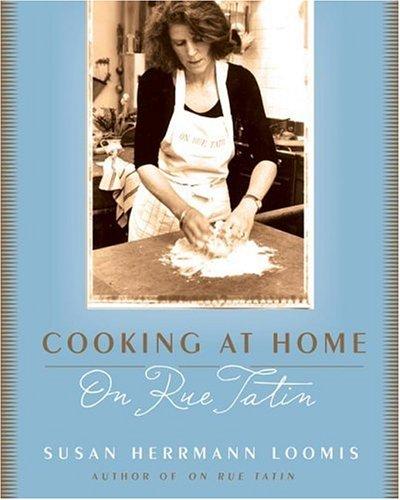 Cover for Cooking at home on rue Tatin