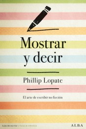 Cover for Mostrar y decir