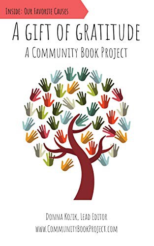 Cover for A Gift of Gratitude