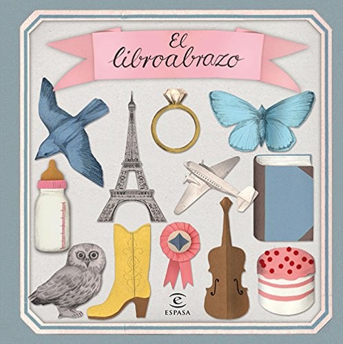 Cover for El libroabrazo