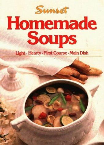 Cover for Homemade soups
