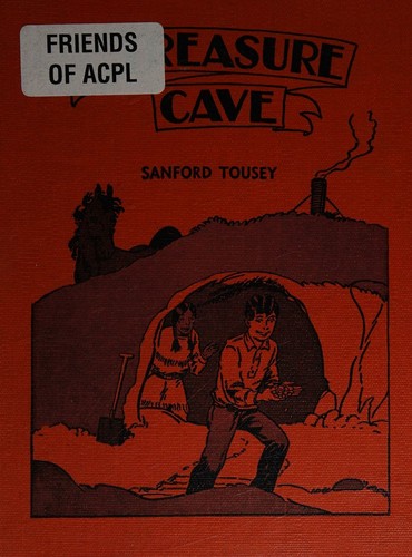 Cover for Treasure cave