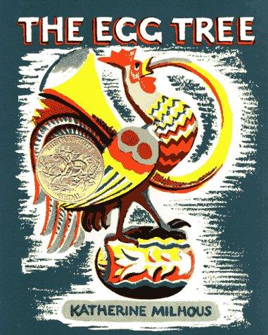 Cover for The Egg Tree