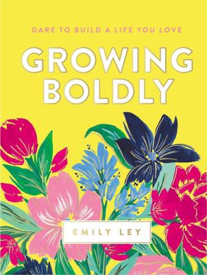 Cover for Growing Boldly