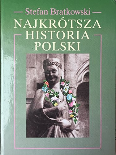 Cover for Najkrótsza historia Polski