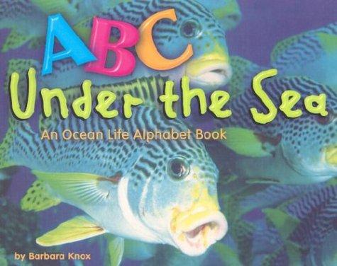 Cover for ABC under the sea