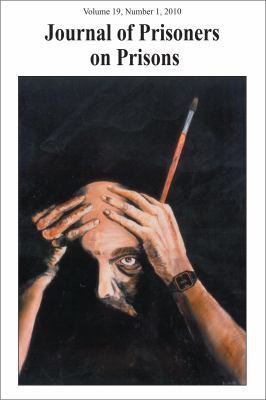 Cover for Journal of Prisoners on Prisons V19 #1