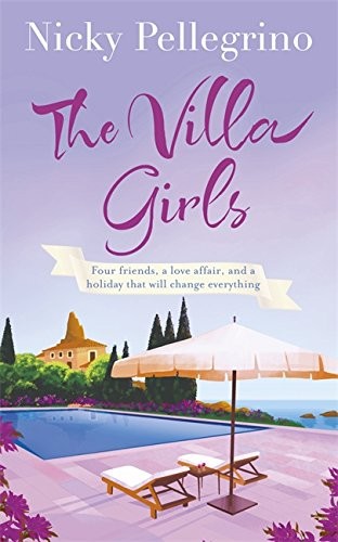 Cover for The Villa Girls