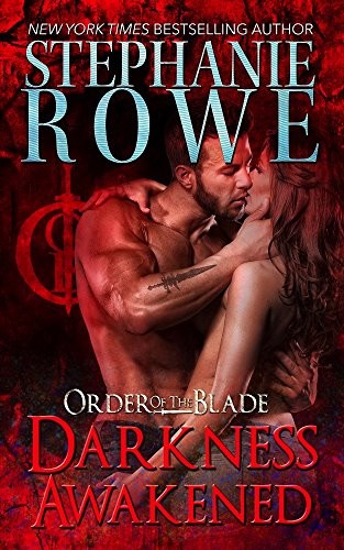 Cover for Darkness Awakened (Order of the Blade)