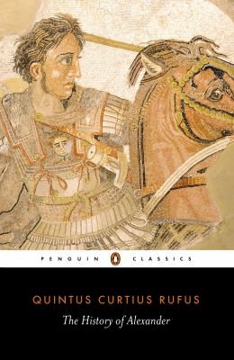 Cover for History of Alexander