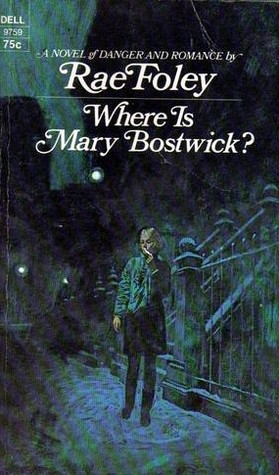 Cover for Where is Mary Bostwick?
