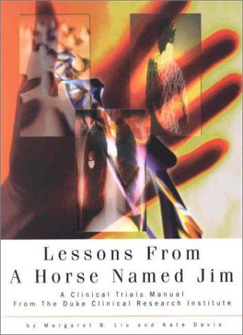 Cover for Lessons from Horse Named Jim